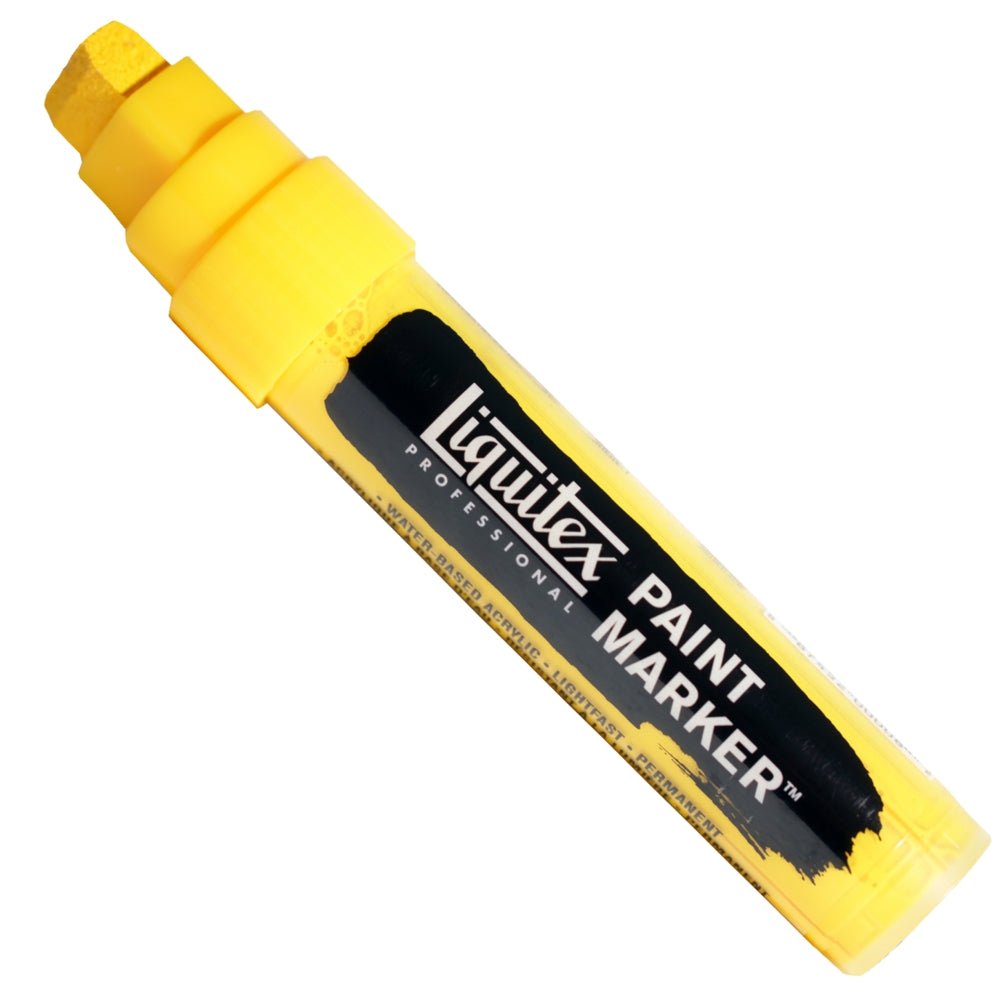 Marcador Liquitex Paint Marker 15mm 4610830 Cadmium Yellow Medium Hue